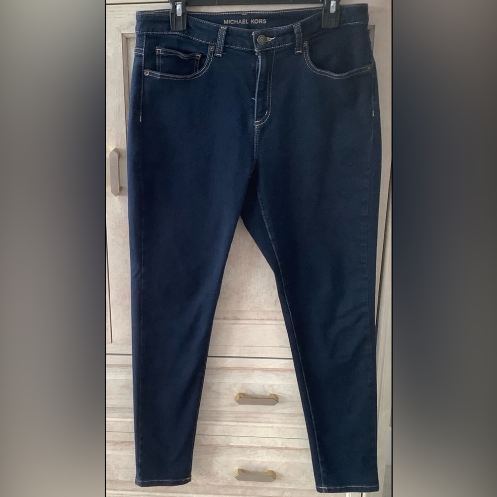 Michael Kors skinny jeans-12